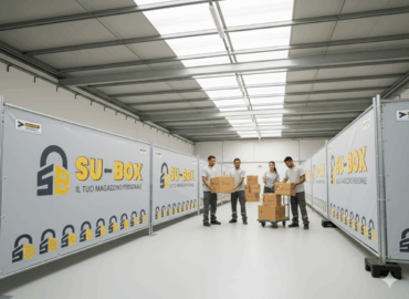 Cliente che firma contratto con operatore al desk