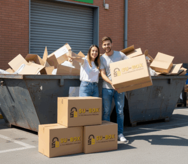 Mano che digita un PIN su tastierino di controllo accessi