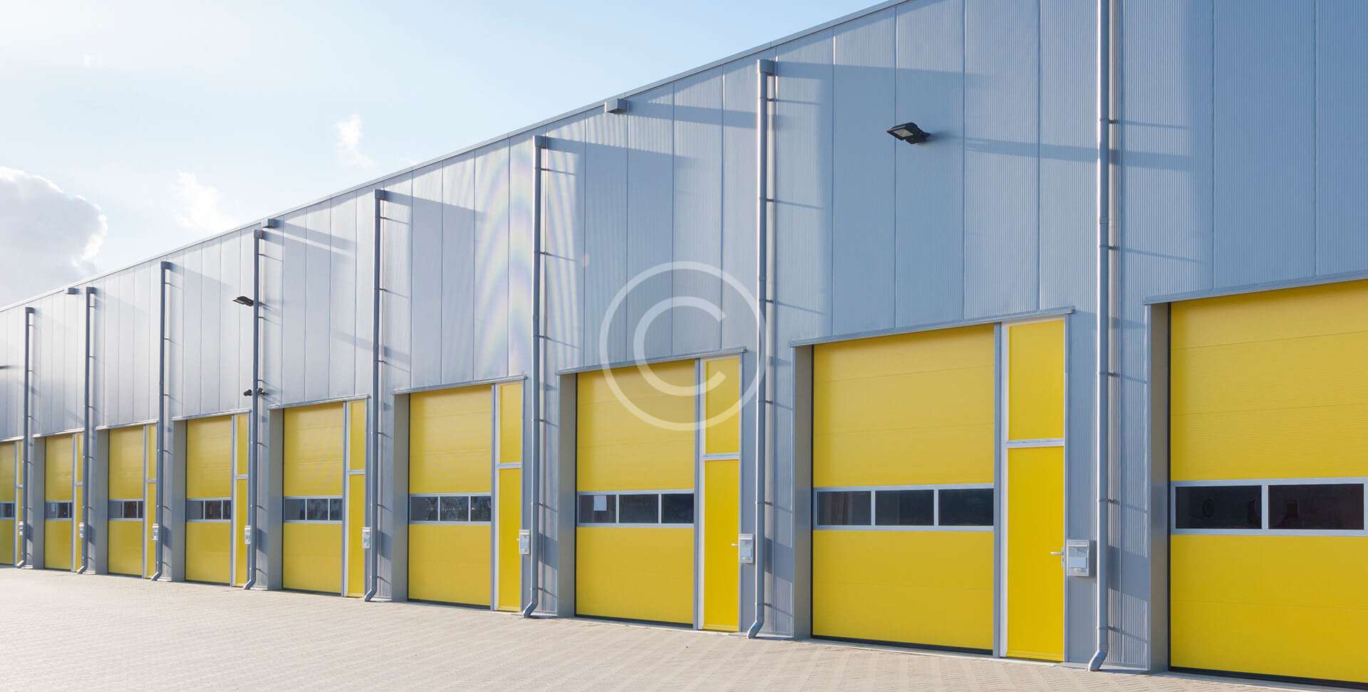 Maggiore sicurezza per il self-storage