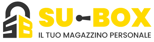 SU-BOX Soluzioni di Stoccaggio