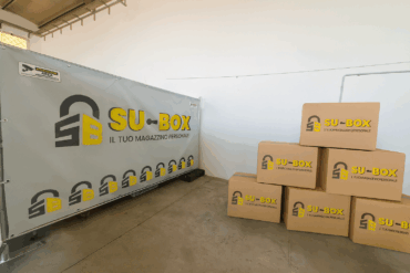 Box di stoccaggio formato S