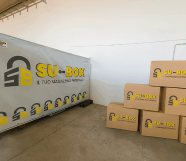 Box di stoccaggio formato S