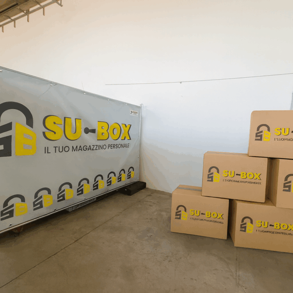 Box di stoccaggio formato S