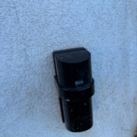 sensori su corsia di magazzino