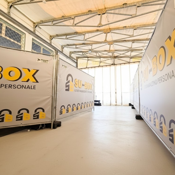 BOX Taglia XXL - 36 mq