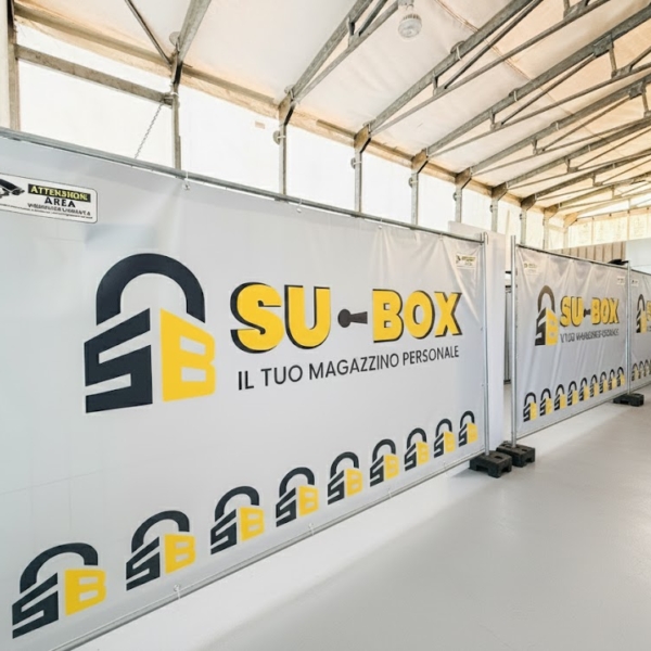 BOX Taglia XL - 27 mq